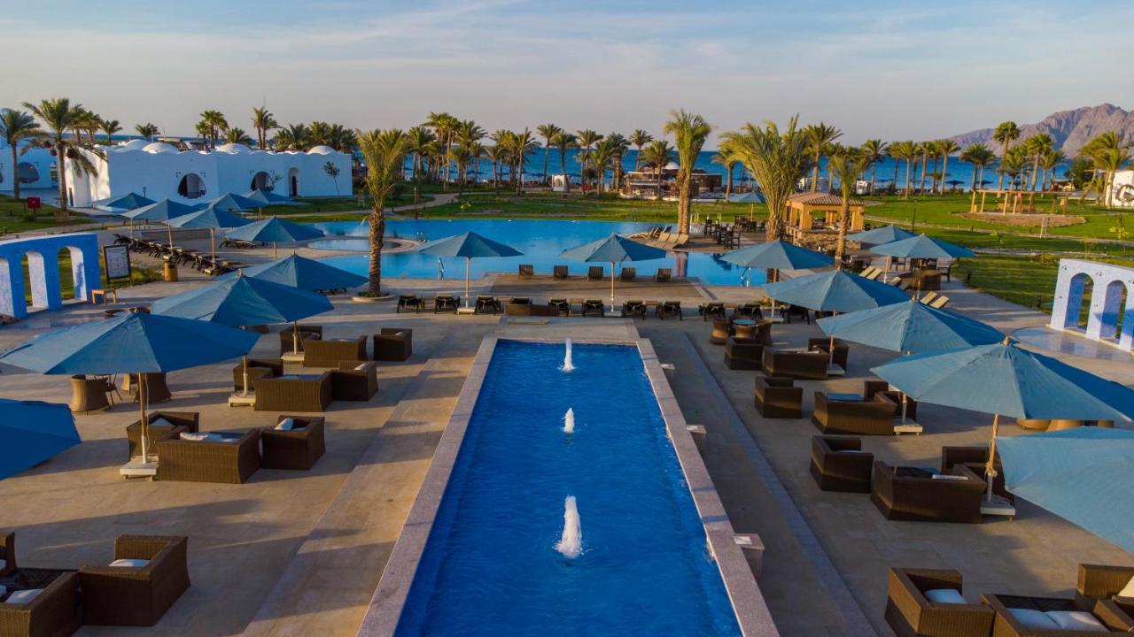 Safir Dahab Resort Exterior photo