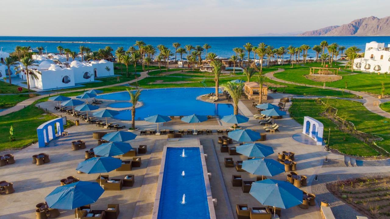 Safir Dahab Resort Exterior photo