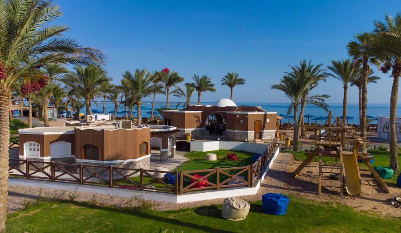 Safir Dahab Resort Exterior photo